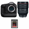 Canon EOS R1 + RF 28-70mm f/2 L USM + 1 SanDisk 256GB Extreme PRO CFexpress Type B-1