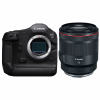 Canon EOS R1 + RF 50mm f/1.2 L USM-1