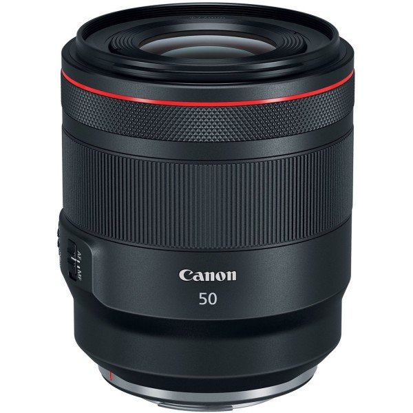 Canon EOS R1 + RF 50mm f/1.2 L USM + 3 SanDisk 64GB Extreme PRO CFexpress Type B + Canon LP-E19-11