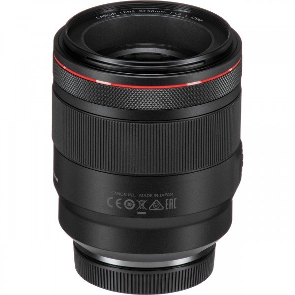Canon EOS R1 + RF 50mm f/1.2 L USM + 3 SanDisk 64GB Extreme PRO CFexpress Type B + Canon LP-E19-12