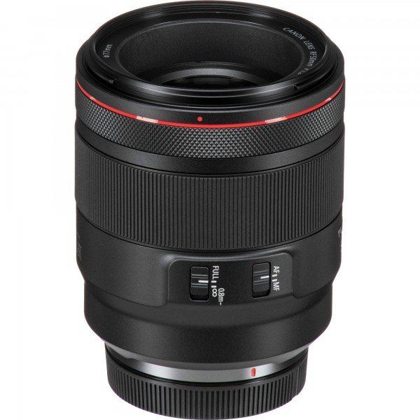 Canon EOS R1 + RF 50mm f/1.2 L USM + 3 SanDisk 64GB Extreme PRO CFexpress Type B + Canon LP-E19-13
