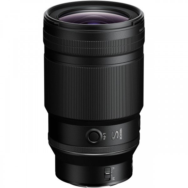Nikon Z 35mm f/1.2 S - Objetivo Nikon-2