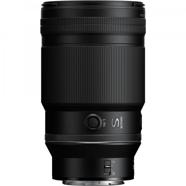 Nikon Z 35mm f/1.2 S - Objetivo Nikon-3