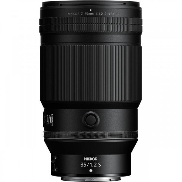 Nikon Z 35mm f/1.2 S - Objetivo Nikon-4