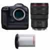 Canon EOS R3 + RF 24-70mm f/2.8 L IS USM + 1 Canon LP-E19-1