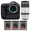 Canon EOS R3 + RF 100-500mm f/4.5-7.1 L IS USM + 3 SanDisk 128GB Extreme PRO CFexpress Type B-1