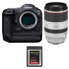 Canon EOS R3 + RF 70-200mm f/2.8 L IS USM + 1 SanDisk 128GB Extreme PRO CFexpress Type B-1