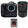Canon EOS R3 + RF 15-35mm f/2.8 L IS USM + 1 SanDisk 256GB Extreme PRO CFexpress Type B-1