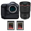 Canon EOS R3 + RF 15-35mm f/2.8 L IS USM + 2 SanDisk 512GB Extreme PRO CFexpress Type B-1