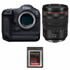 Canon EOS R3 + RF 24-105mm f/4 L IS USM + 1 SanDisk 256GB Extreme PRO CFexpress Type B-1