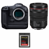 Canon EOS R3 + RF 24-105mm f/4 L IS USM + 1 SanDisk 512GB Extreme PRO CFexpress Type B-1