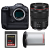 Canon EOS R3 + RF 24-105mm f/4 L IS USM + 1 SanDisk 128GB Extreme PRO CFexpress Type B + Canon LP-E19-1