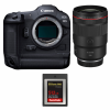 Canon EOS R3 + RF 135mm f/1.8 L IS USM + 1 SanDisk 512GB Extreme PRO CFexpress Type B-1