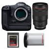 Canon EOS R3 + RF 135mm f/1.8 L IS USM + 1 SanDisk 128GB Extreme PRO CFexpress Type B + Canon LP-E19-1