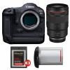 Canon EOS R3 + RF 135mm f/1.8 L IS USM + 3 SanDisk 128GB Extreme PRO CFexpress Type B + Canon LP-E19-1
