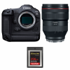 Canon EOS R3 + RF 28-70mm f/2 L USM + 1 SanDisk 256GB Extreme PRO CFexpress Type B-1