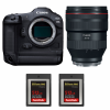 Canon EOS R3 + RF 28-70mm f/2 L USM + 2 SanDisk 512GB Extreme PRO CFexpress Type B-1