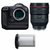 Canon EOS R3 + RF 28-70mm f/2 L USM + 1 Canon LP-E19-1