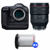 Canon EOS R3 + RF 28-70mm f/2 L USM + 2 Canon LP-E19-1