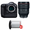 Canon EOS R3 + RF 28-70mm f/2 L USM + 3 Canon LP-E19-1