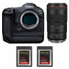 Canon EOS R3 + RF 100mm f/2.8 L Macro IS USM + 2 SanDisk 128GB Extreme PRO CFexpress Type B-1