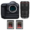 Canon EOS R3 + RF 100mm f/2.8 L Macro IS USM + 2 SanDisk 256GB Extreme PRO CFexpress Type B-1