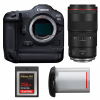 Canon EOS R3 + RF 100mm f/2.8 L Macro IS USM + 1 SanDisk 256GB Extreme PRO CFexpress Type B + Canon LP-E19-1