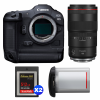 Canon EOS R3 + RF 100mm f/2.8 L Macro IS USM + 2 SanDisk 512GB Extreme PRO CFexpress Type B + Canon LP-E19-1