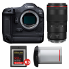 Canon EOS R3 + RF 100mm f/2.8 L Macro IS USM + 3 SanDisk 512GB Extreme PRO CFexpress Type B + Canon LP-E19-1