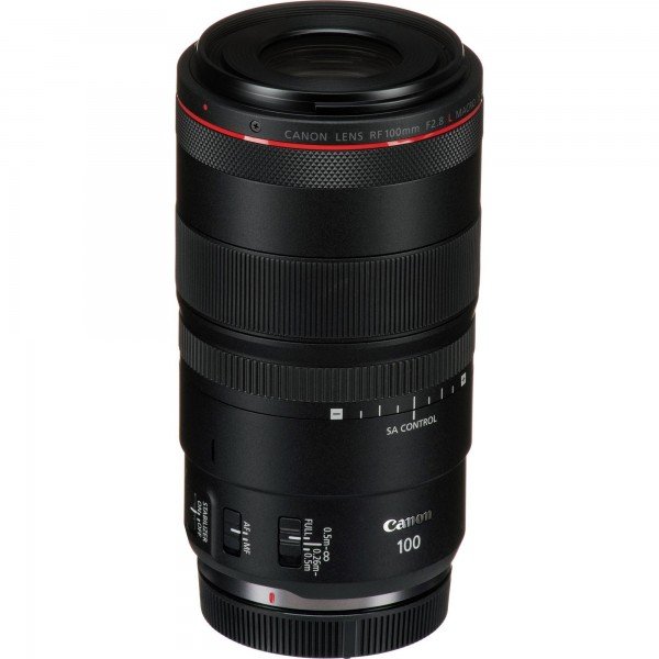 Canon EOS R3 + RF 100mm f/2.8 L Macro IS USM + 3 SanDisk 64GB Extreme PRO CFexpress Type B + 3 Canon LP-E19-9