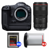 Canon EOS R3 + RF 100mm f/2.8 L Macro IS USM + 2 SanDisk 512GB Extreme PRO CFexpress Type B + 3 Canon LP-E19-1