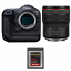 Canon EOS R3 + RF 14-35mm f/4 L IS USM + 1 SanDisk 128GB Extreme PRO CFexpress Type B-1