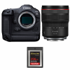 Canon EOS R3 + RF 14-35mm f/4 L IS USM + 1 SanDisk 256GB Extreme PRO CFexpress Type B-1