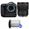 Canon EOS R3 + RF 14-35mm f/4 L IS USM + 2 Canon LP-E19-1