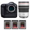 Canon EOS R3 + RF 70-200mm f/4 L IS USM + 3 SanDisk 256GB Extreme PRO CFexpress Type B-1