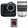 Canon EOS R3 + RF 70-200mm f/4 L IS USM + 1 SanDisk 512GB Extreme PRO CFexpress Type B-1