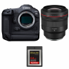 Canon EOS R3 + RF 85mm f/1.2 L USM + 1 SanDisk 64GB Extreme PRO CFexpress Type B-1
