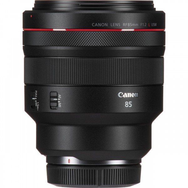 Canon EOS R3 + RF 85mm f/1.2 L USM + 1 SanDisk 128GB Extreme PRO CFexpress Type B + 3 Canon LP-E19-10
