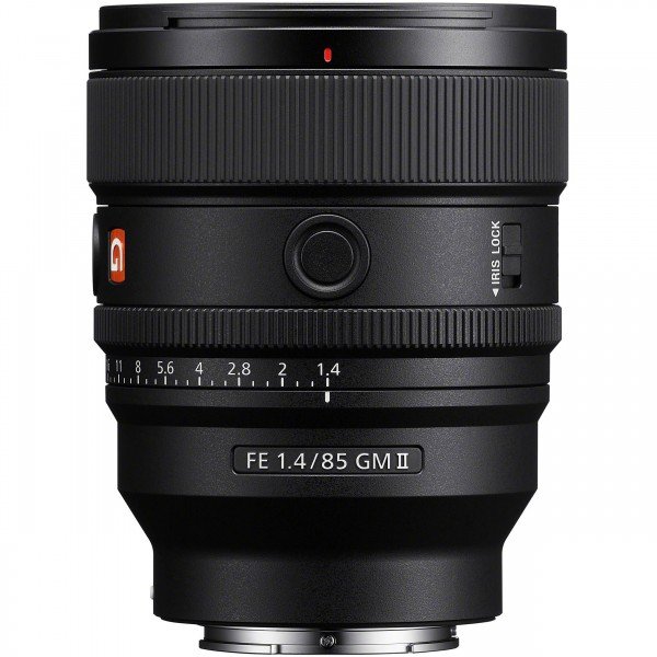 Sony alpha 1 II + FE 85mm f/1.4 GM II + 3 SanDisk 128GB Extreme PRO UHS-II SDXC + 2 Sony NP-FZ100-9