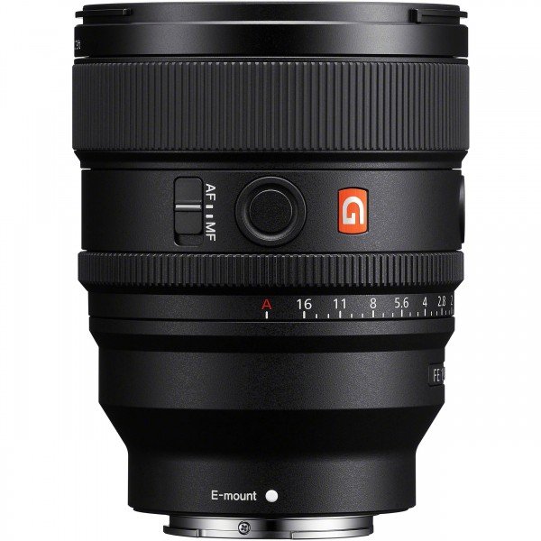 Sony alpha 1 II + FE 85mm f/1.4 GM II + 3 SanDisk 128GB Extreme PRO UHS-II SDXC + 2 Sony NP-FZ100-10