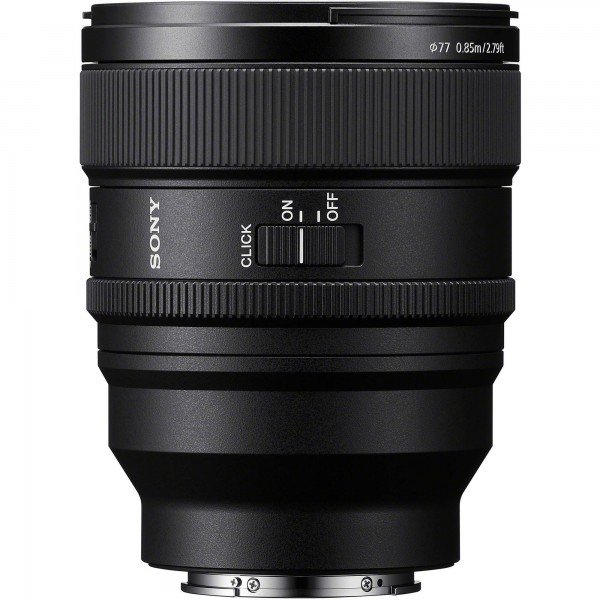 Sony alpha 1 II + FE 85mm f/1.4 GM II + 3 SanDisk 128GB Extreme PRO UHS-II SDXC + 2 Sony NP-FZ100-11