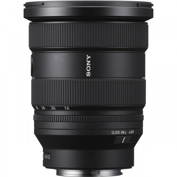 Sony alpha 1 II + FE 16-35mm f/2.8 GM II + 3 SanDisk 64GB Extreme PRO UHS-II SDXC-10