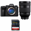 Sony alpha 1 II + FE 28-70mm f/2 GM + 1 SanDisk 64GB Extreme PRO UHS-II SDXC-1