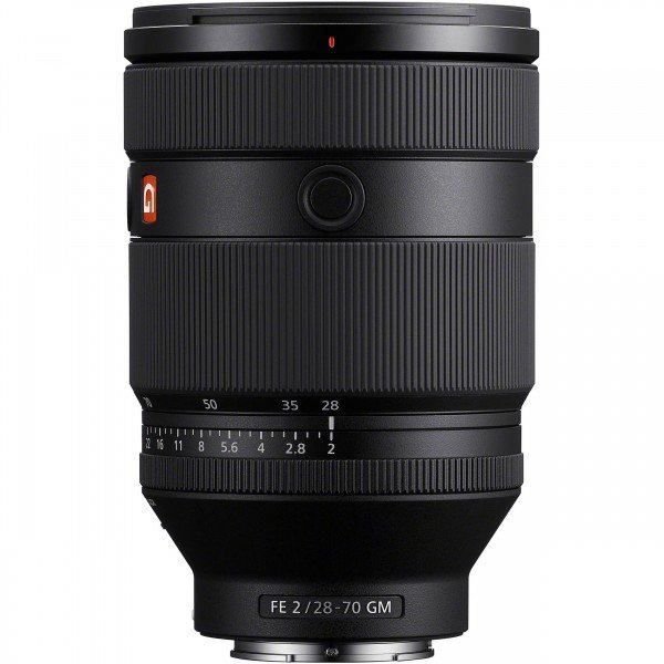 Sony alpha 1 II + FE 28-70mm f/2 GM + 3 SanDisk 64GB Extreme PRO UHS-II SDXC-10