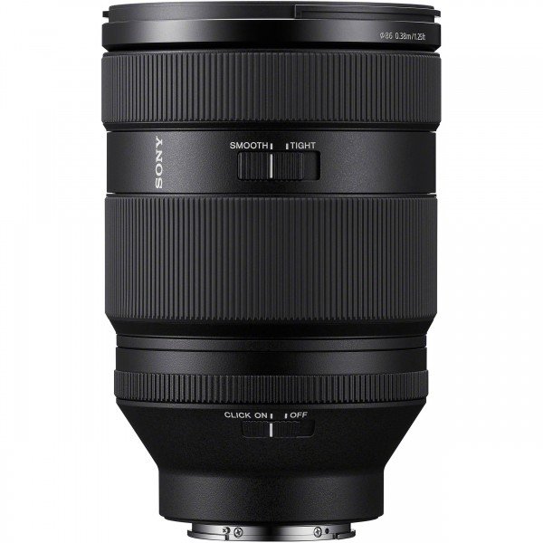Sony alpha 1 II + FE 28-70mm f/2 GM + 3 SanDisk 64GB Extreme PRO UHS-II SDXC-12