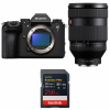 Sony alpha 1 II + FE 28-70mm f/2 GM + 1 SanDisk 256GB Extreme PRO UHS-II SDXC-1