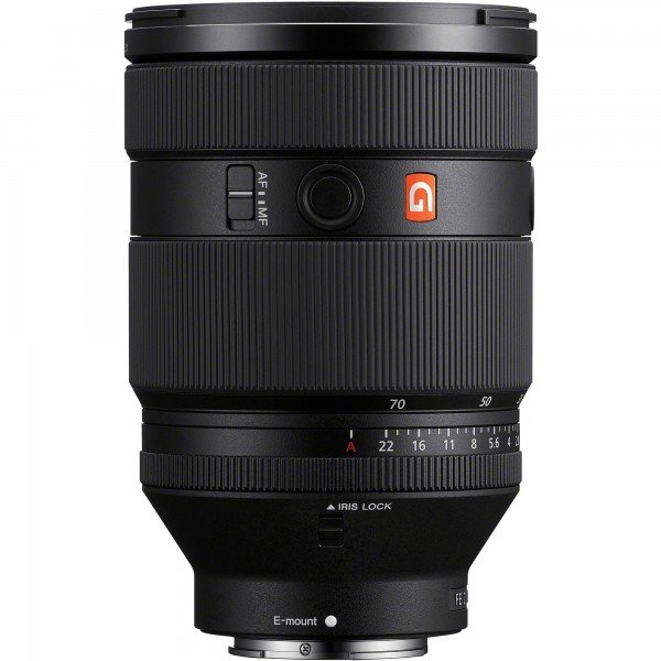Sony alpha 1 II + FE 28-70mm f/2 GM + 2 SanDisk 64GB Extreme PRO UHS-II SDXC + Sony NP-FZ100-9