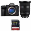 Sony alpha 1 II + FE 24-70mm f/2.8 GM II + 1 SanDisk 64GB Extreme PRO UHS-II SDXC-1