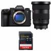 Sony alpha 1 II + FE 24-70mm f/2.8 GM II + 1 SanDisk 512GB Extreme PRO UHS-II SDXC-1