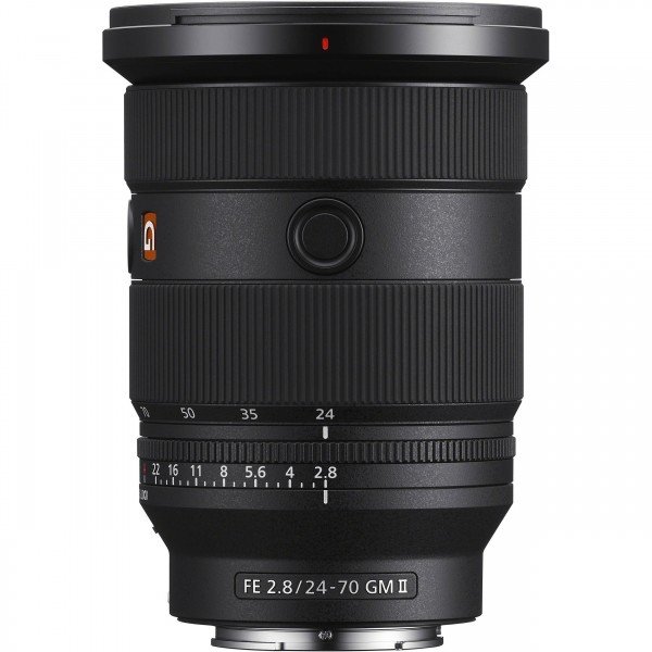 Sony alpha 1 II + FE 24-70mm f/2.8 GM II + 1 SanDisk 128GB Extreme PRO UHS-II SDXC + 2 Sony NP-FZ100-9